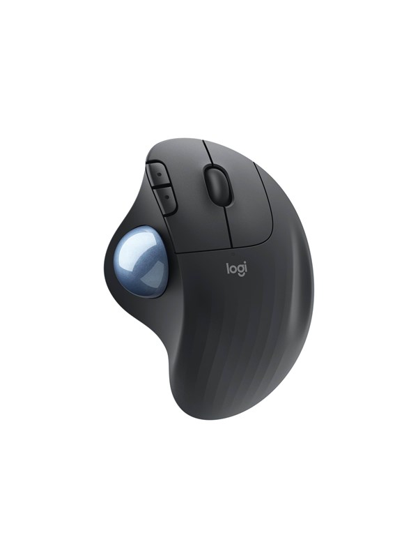 Logitech Ergo M575 For Business Logi Bolt Bluetooth Trackball Grafiitti