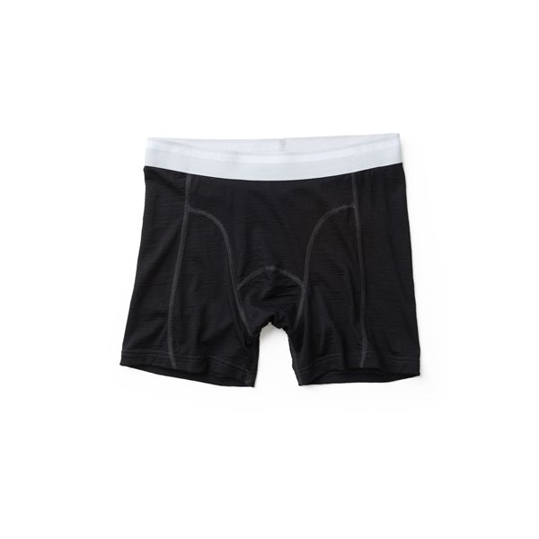Houdini Desoli Boxers Men True Black - XXL