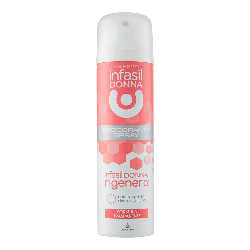 Infasil Donna Rigenera Deodoranttisuihke 150 ml