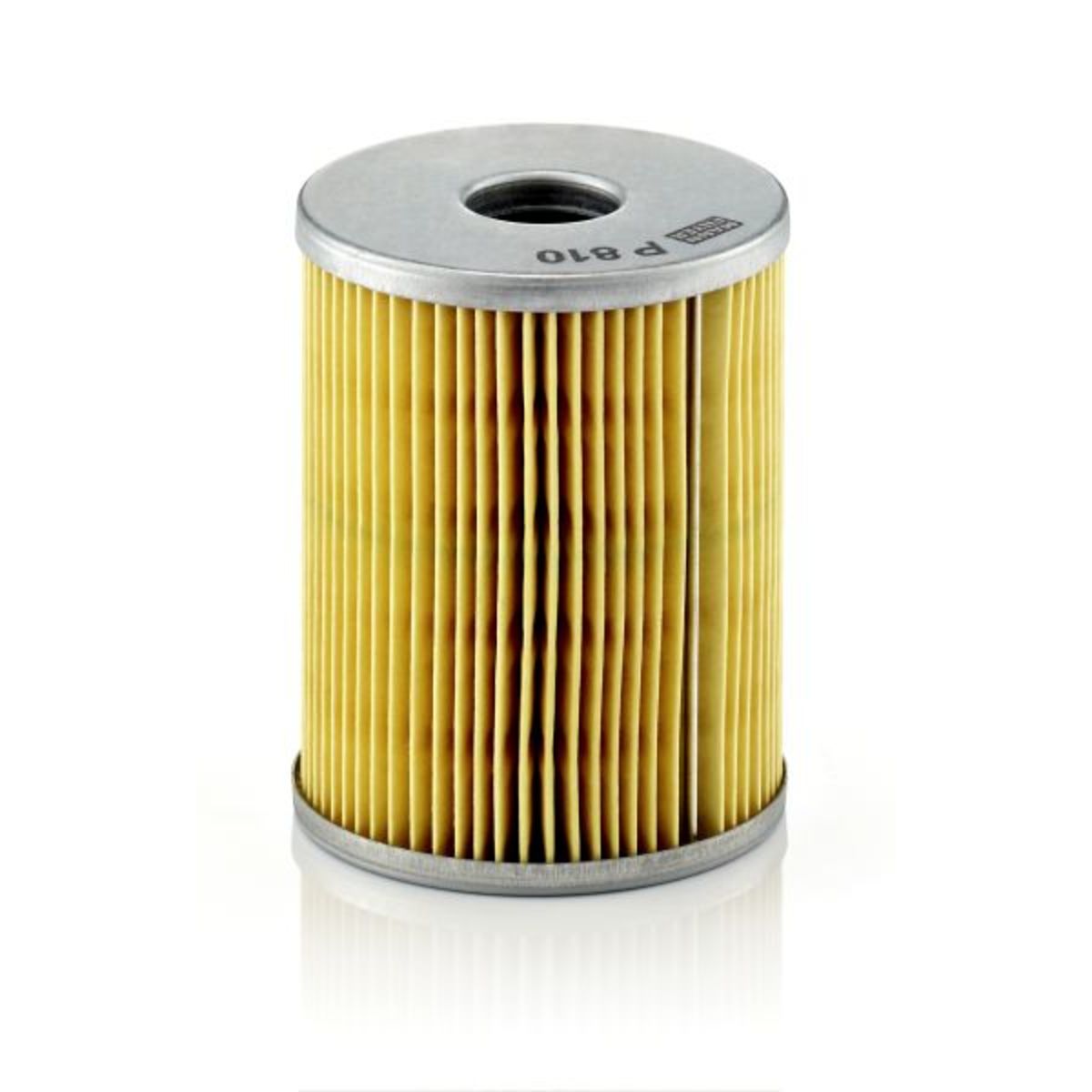 Polttoainesuodatin MANN-FILTER P 810 x
