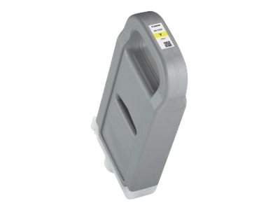 Canon PFI-710 -mustekasetti, 700 ml, keltainen