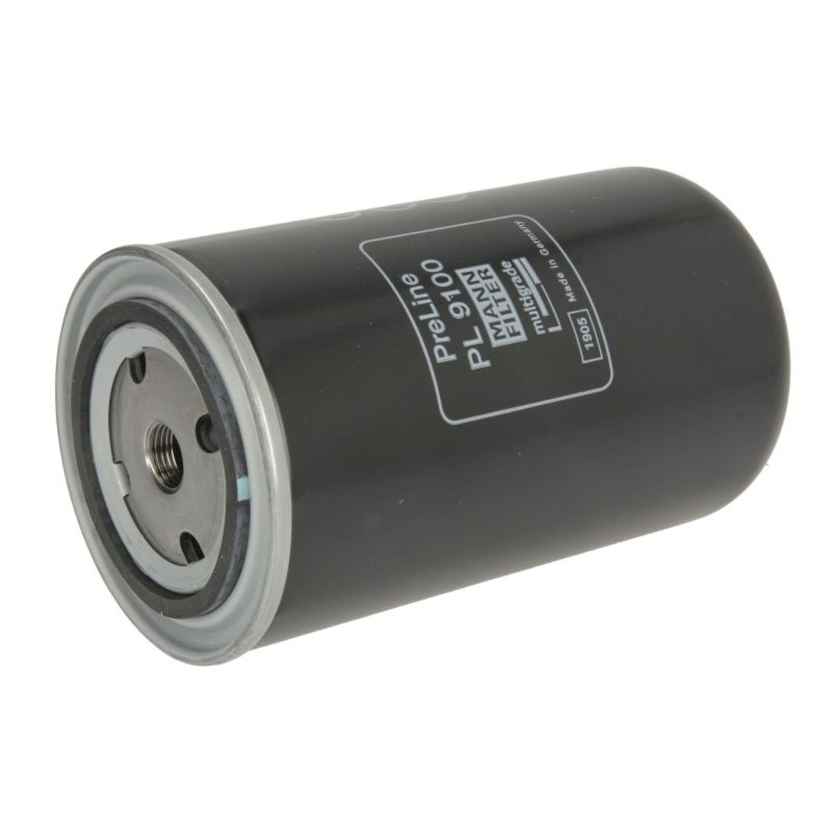 Polttoainesuodatin MANN-FILTER PL 9100