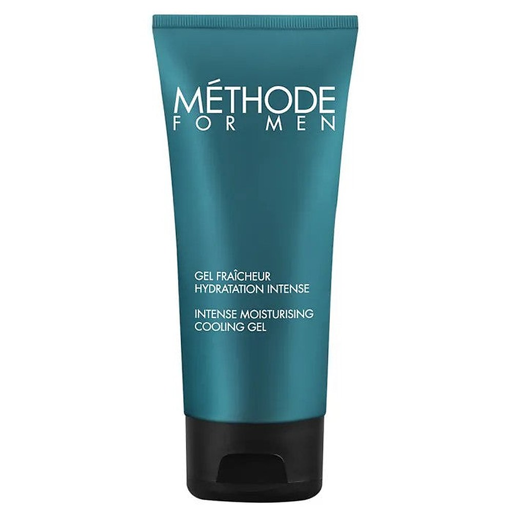 Méthode for men Intensiivisesti kosteuttava virkistävä geeli 50 ml
