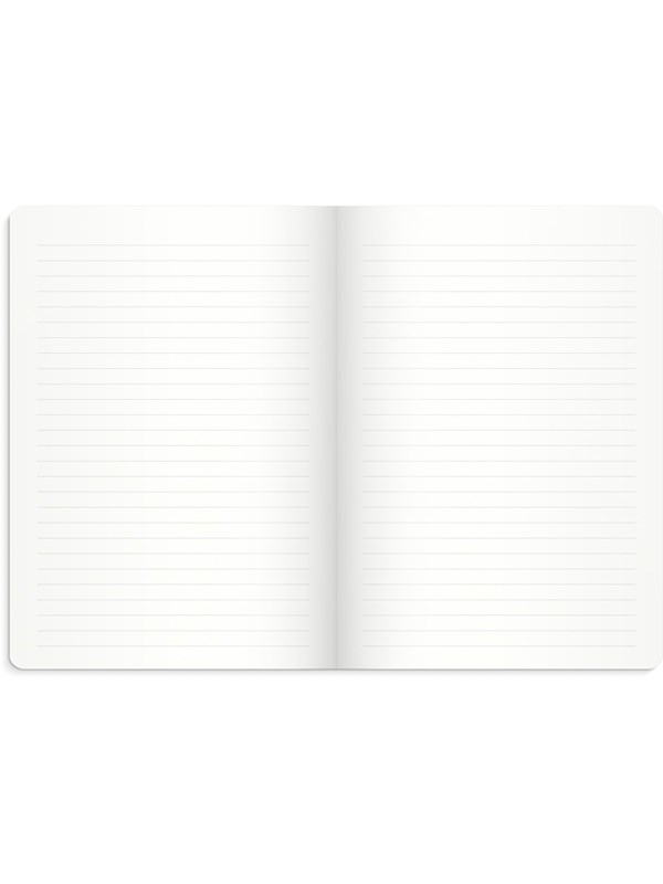 Burde Notebook Deluxe A5 brown