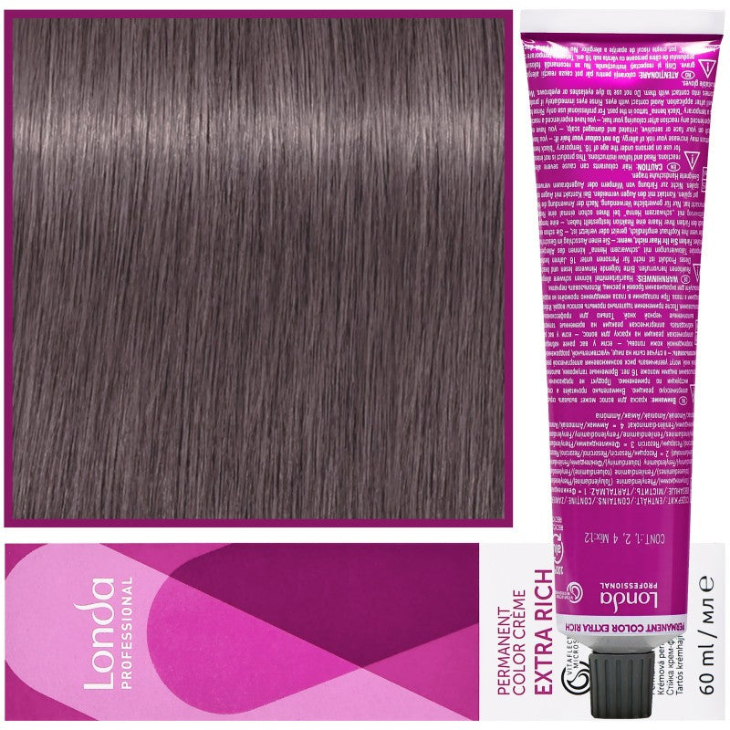 Londa Värillinen hiusväri 60ml 7/16