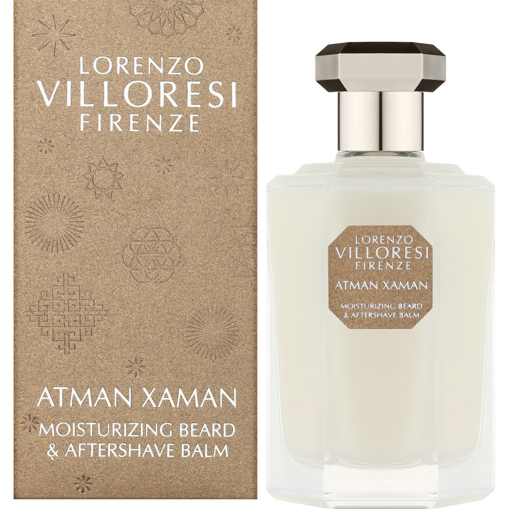 Villoresi Atman Xaman kosteuttava parta- ja partabalsami 100ml