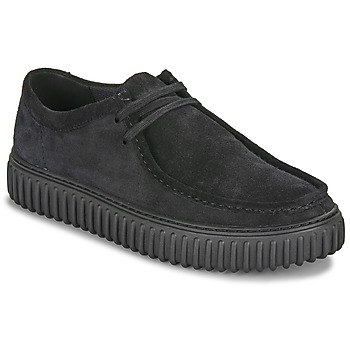 CLARKS Mokkasiinit 'Torhill Lo'  musta