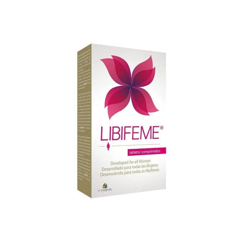 Libifeme Naiset 18-45 V 30 tablettia