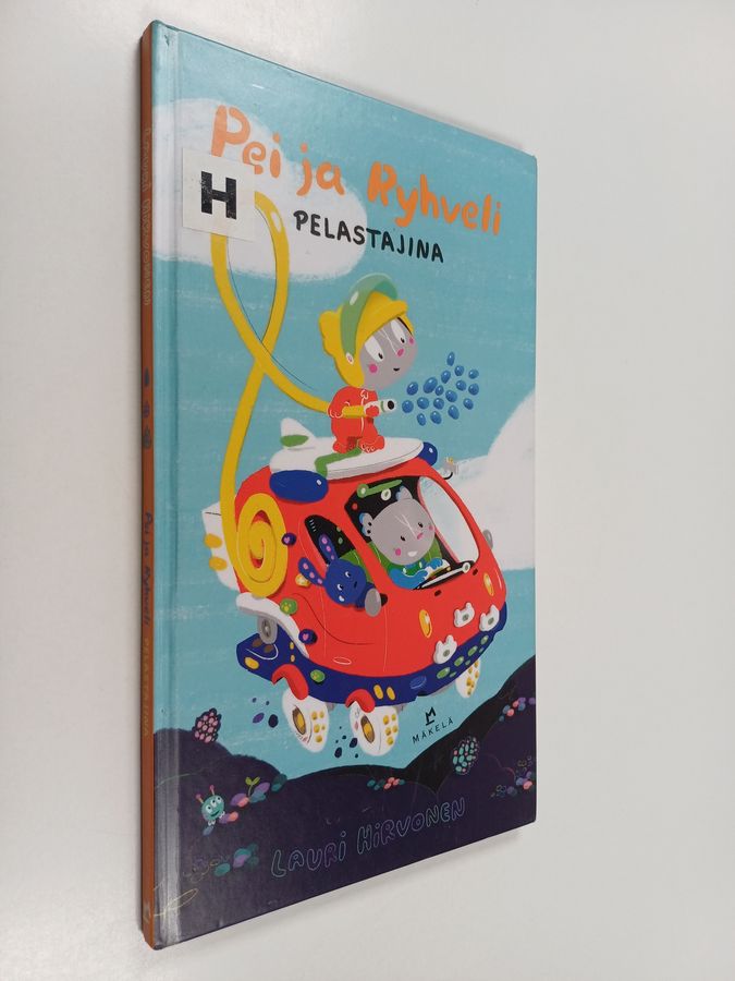Pei ja Ryhveli pelastajina