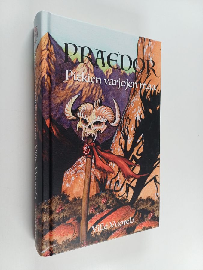 Praedor - Pitkien varjojen maa