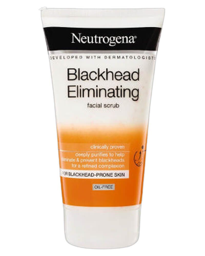 Neutrogena Visibly Clear Blackhead Eliminating Scrub 150 ml