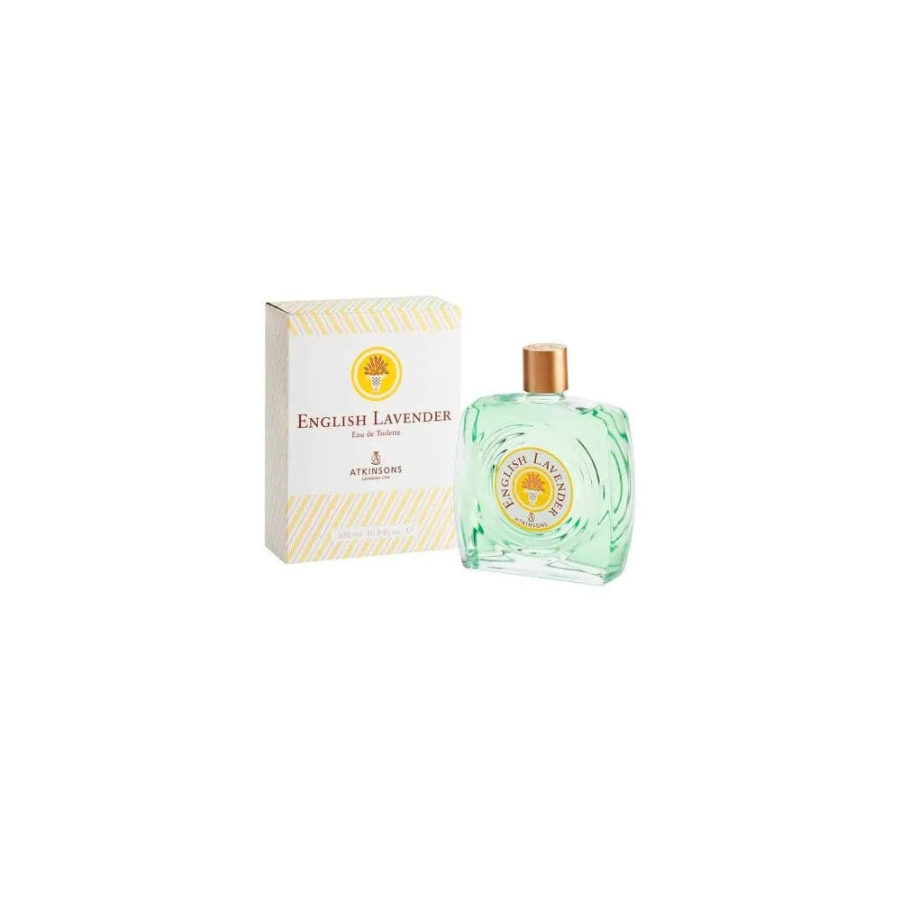 Atkinsons Englantilainen Lavender Eau de Toilette miehille - 620 ml