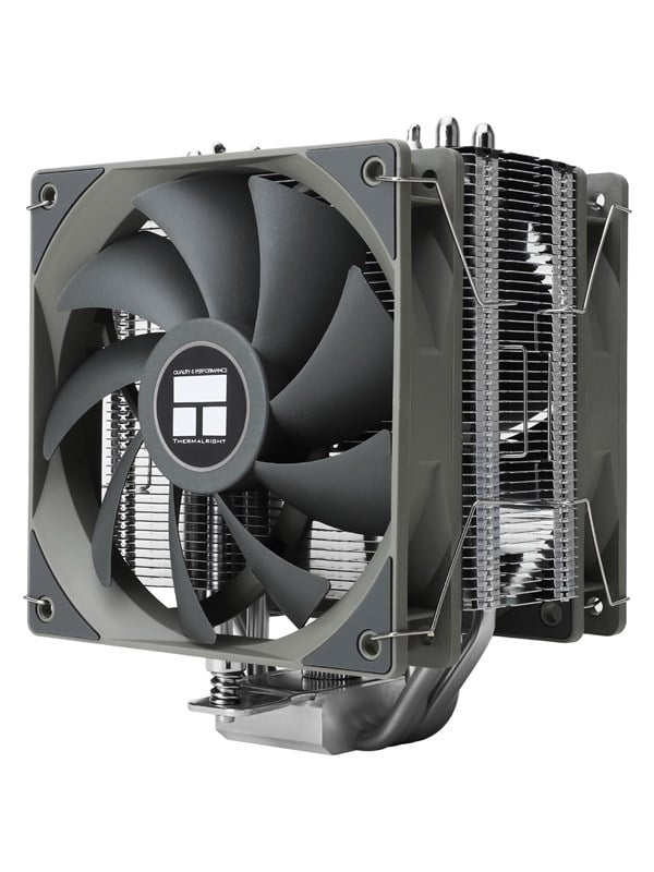Thermalright Assassin Spirit 120 V2 PLUS - CPU-ilmajäähdytin - Max 26 dBA