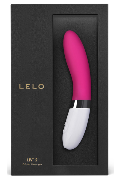 LELO Liv 2 Cerise G-piste vibraattori