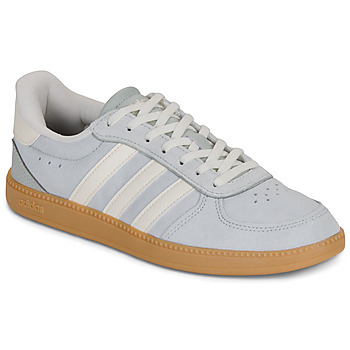 ADIDAS SPORTSWEAR Matalavartiset tennarit 'Breaknet Sleek ' basaltinharmaa / valkoinen