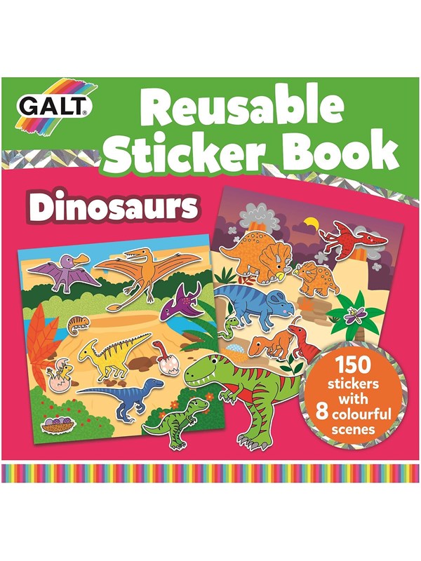 Siirtotarrakirja Dinosaurus Galt