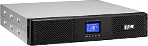 Eaton 9sx Ups-virtalähde Taajuuden Kaksoismuunnos (verkossa) 1 Kva 900 W 7 Ac-pistorasia(a)