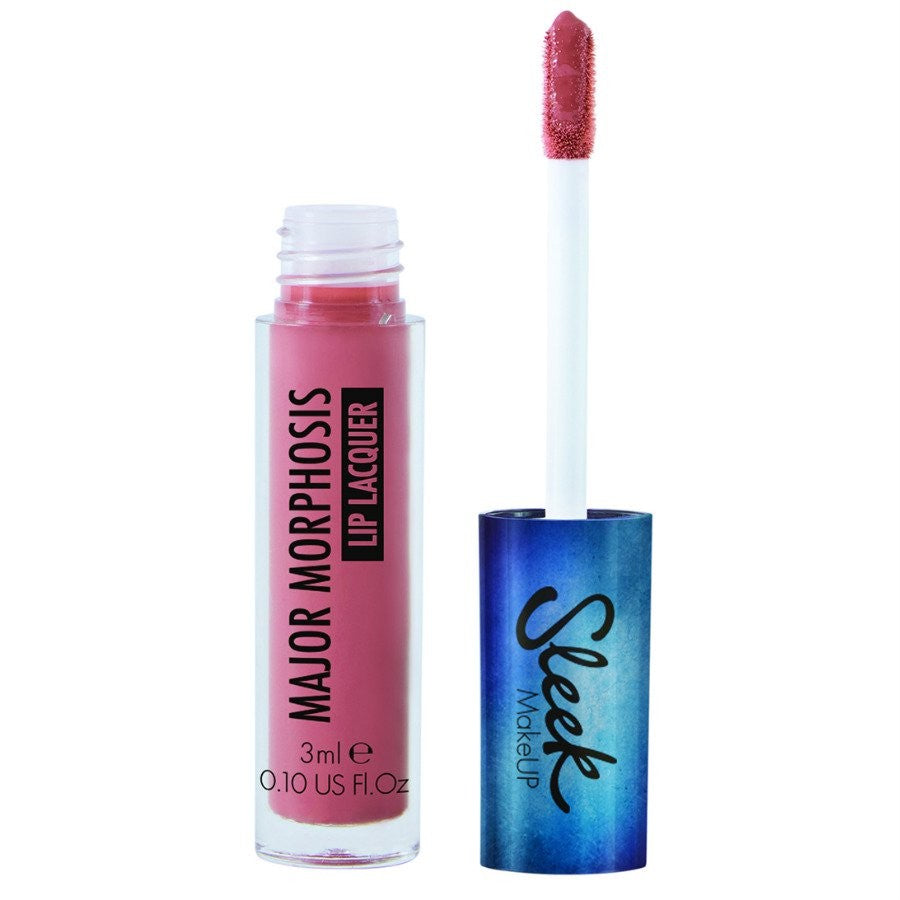 Sleek MakeUP Major Morphosis Lip Gloss syntymäpäiväpuku 3 ml
