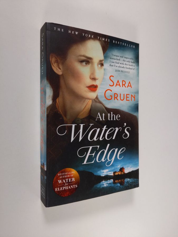 At The Water's Edge