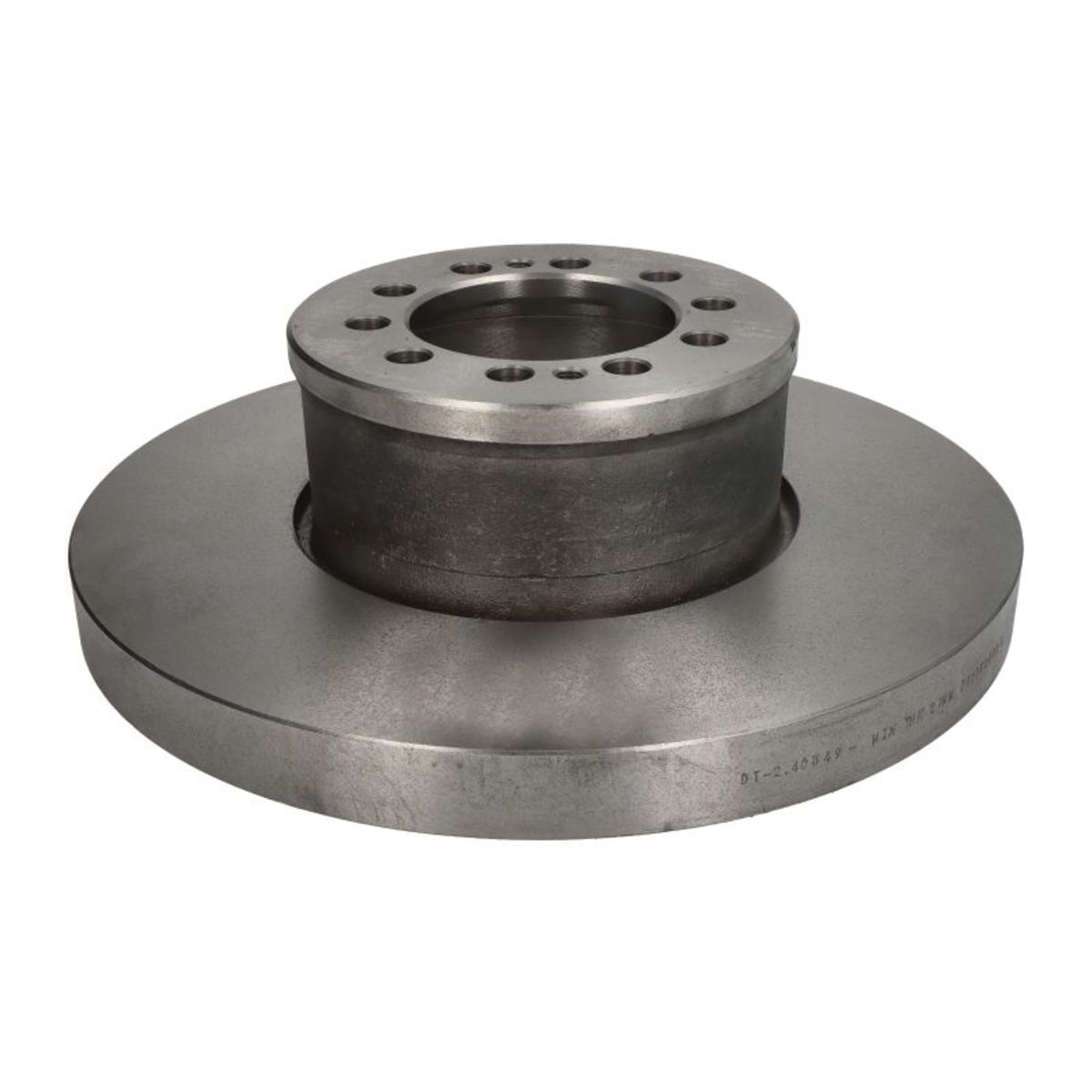 Jarrulevy DT Spare Parts 2.40349