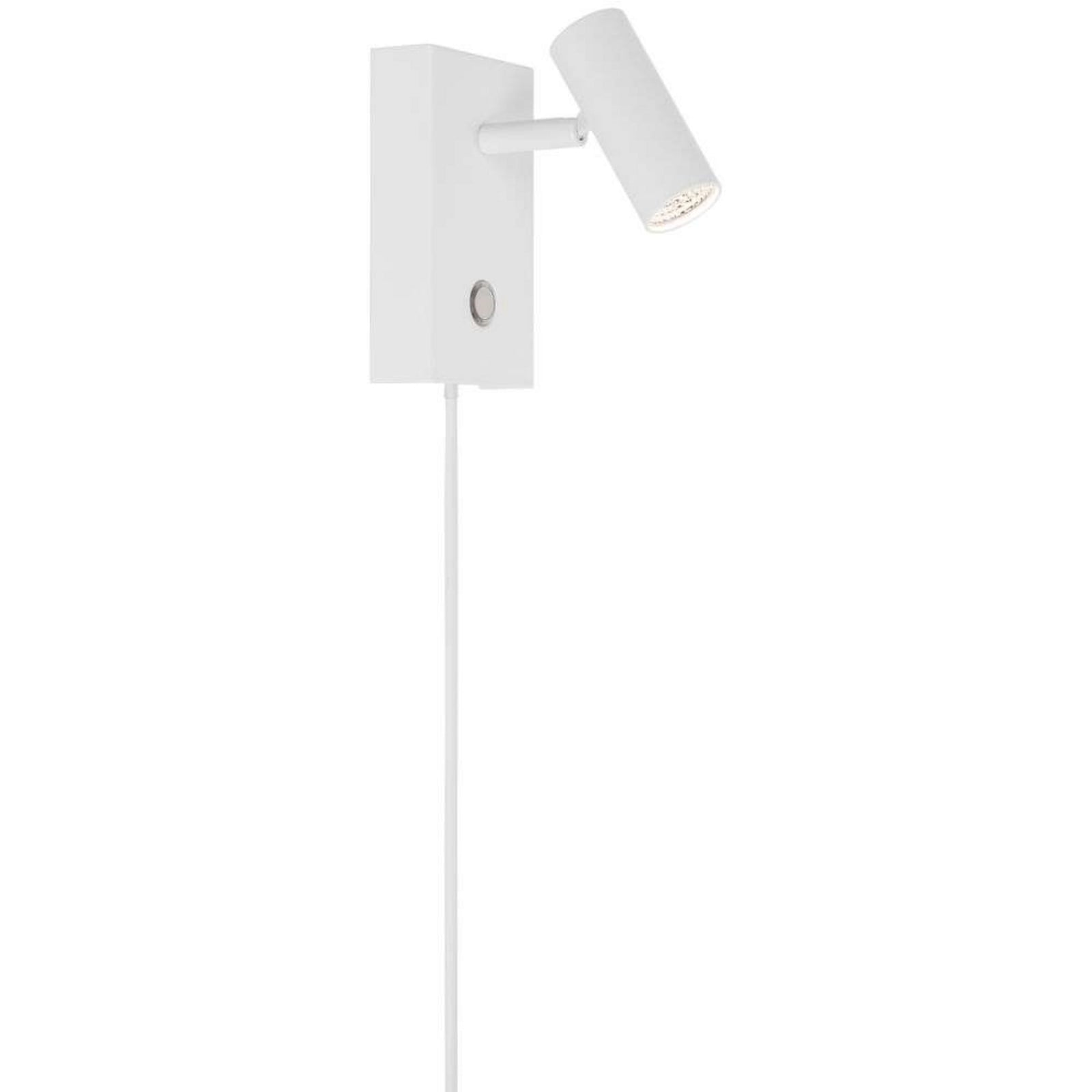 Omari LED Seinävalaisin White - Nordlux - Olohuone - Metalli