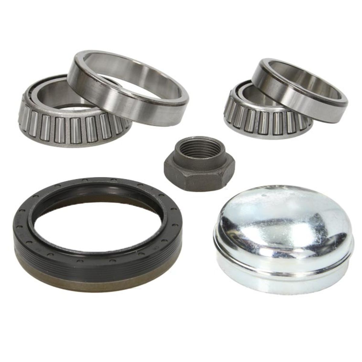Pyöränlaakerisarja SKF VKBA 3429