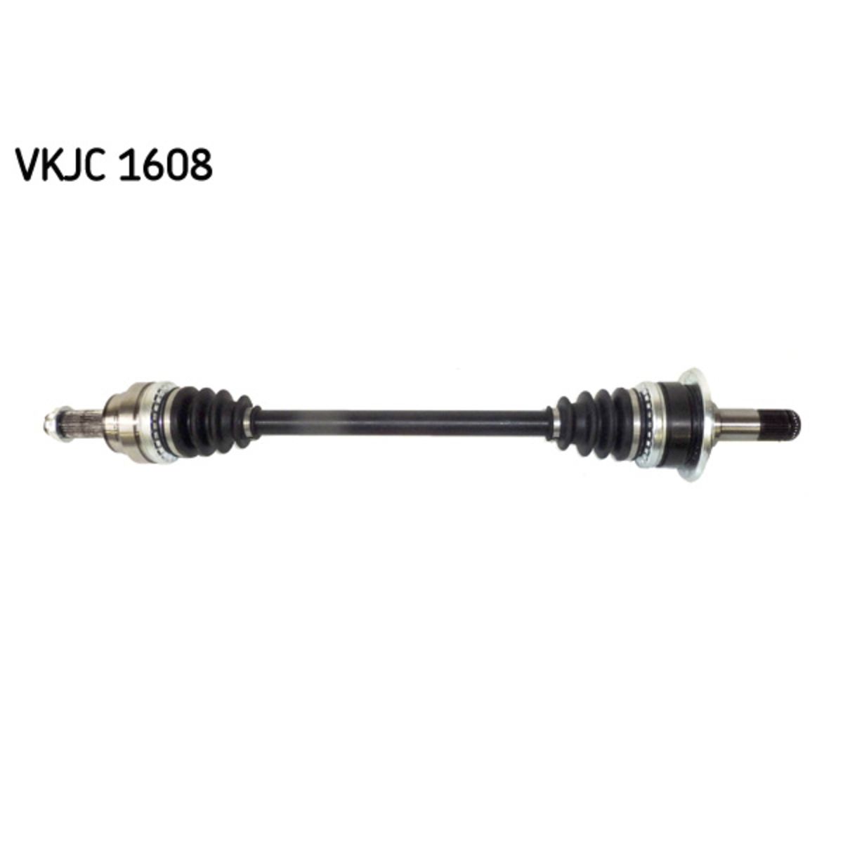 Vetoakseli SKF VKJC 1608