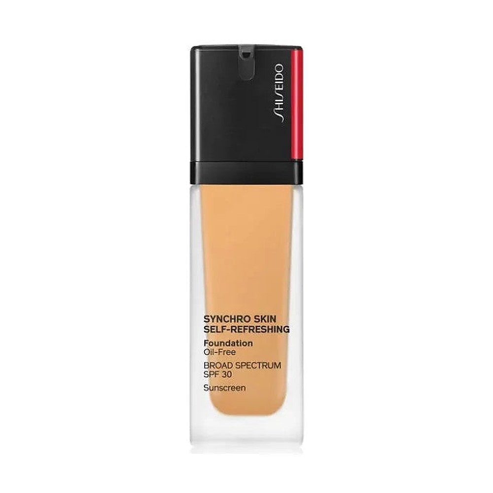 Synchro Skin Self Refreshing Foundation Spf30 360 Citrine 30 ml