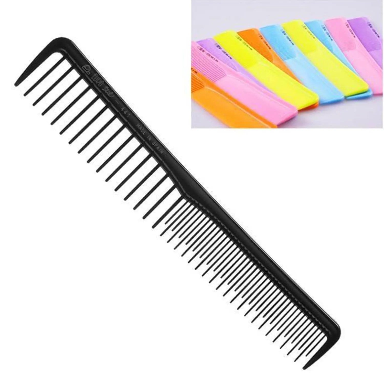 Eurostil Pua Speciale Comb 20 5cm Color Classic 1un