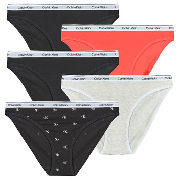Calvin Klein Underwear Alushousut  beigenharmaa / punainen / musta / valkoinen