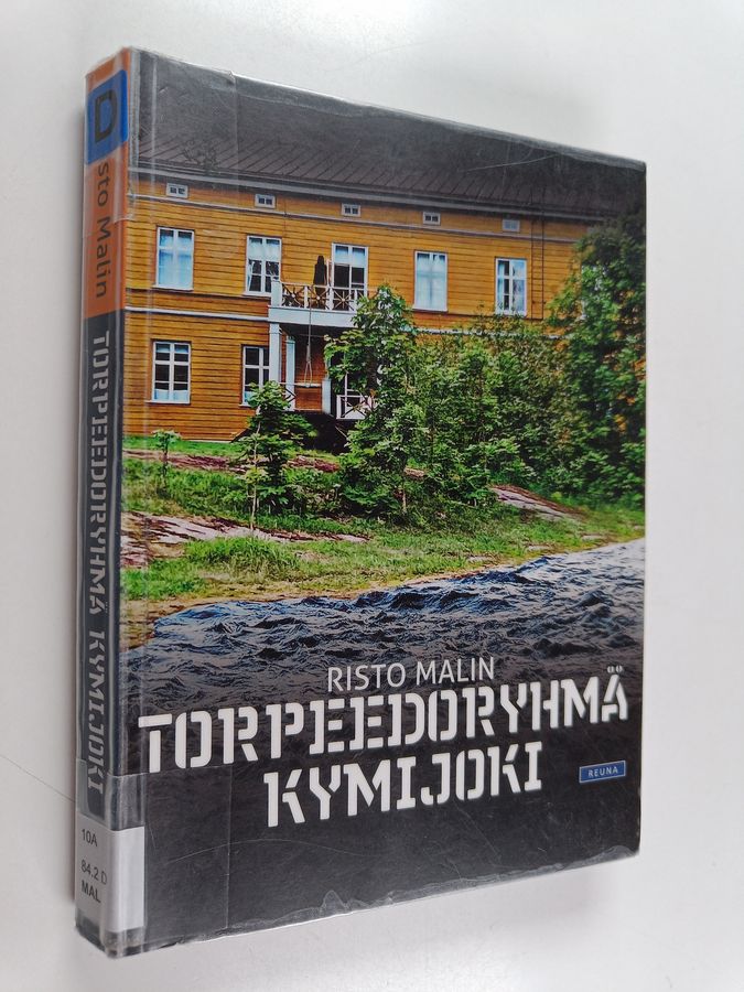 Torpeedoryhmä Kymijoki