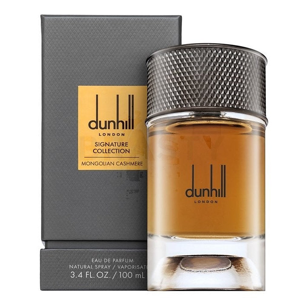 Dunhill Signature Collection Mongolian Cashmere Eau de parfum miehille 100 ml