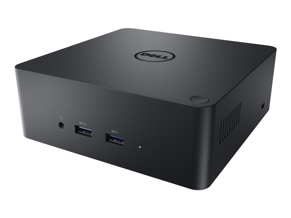 DELL TB18DC PRECISION DUAL PLUG THUNDERBOLT DOCK