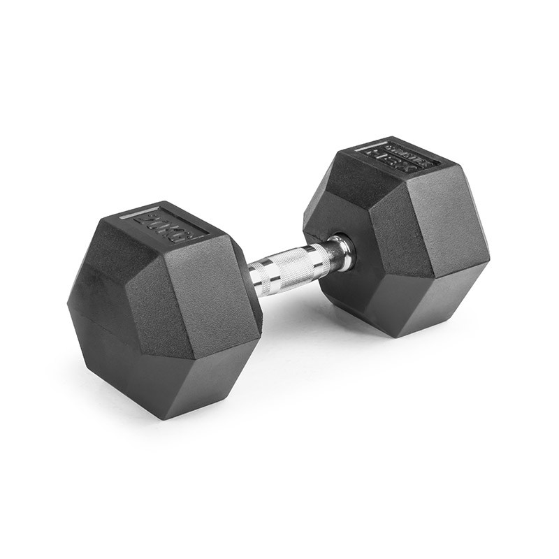 Gymstick Pro Hex Käsipaino 1-60kg - 60kg