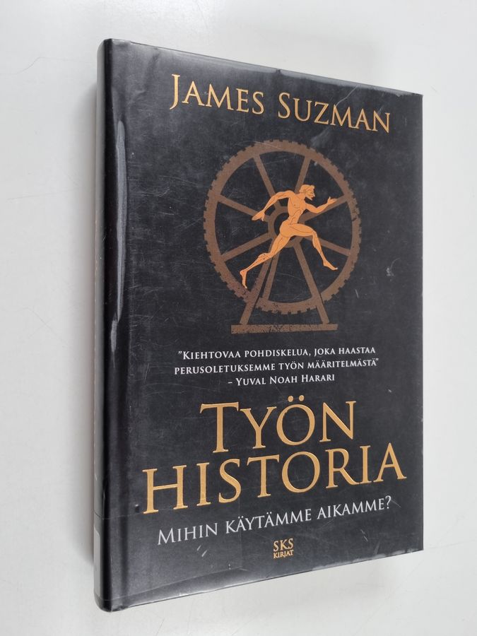 Työn historia