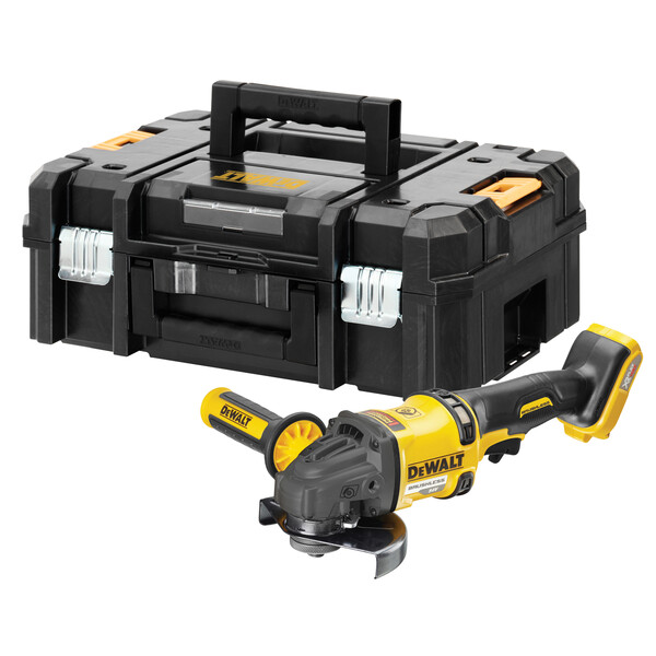 Dewalt DCG418NT-XJ - angle grinder - cordless - 2300 W - 125 mm - no battery no charger