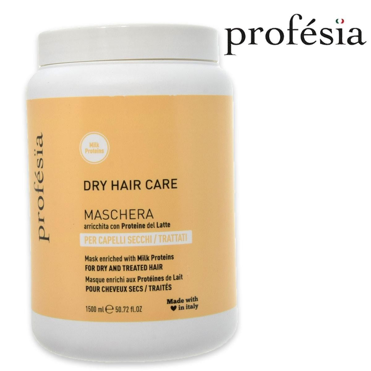 Profesia Dry Hair Care -naamio - 1500 ml 4019