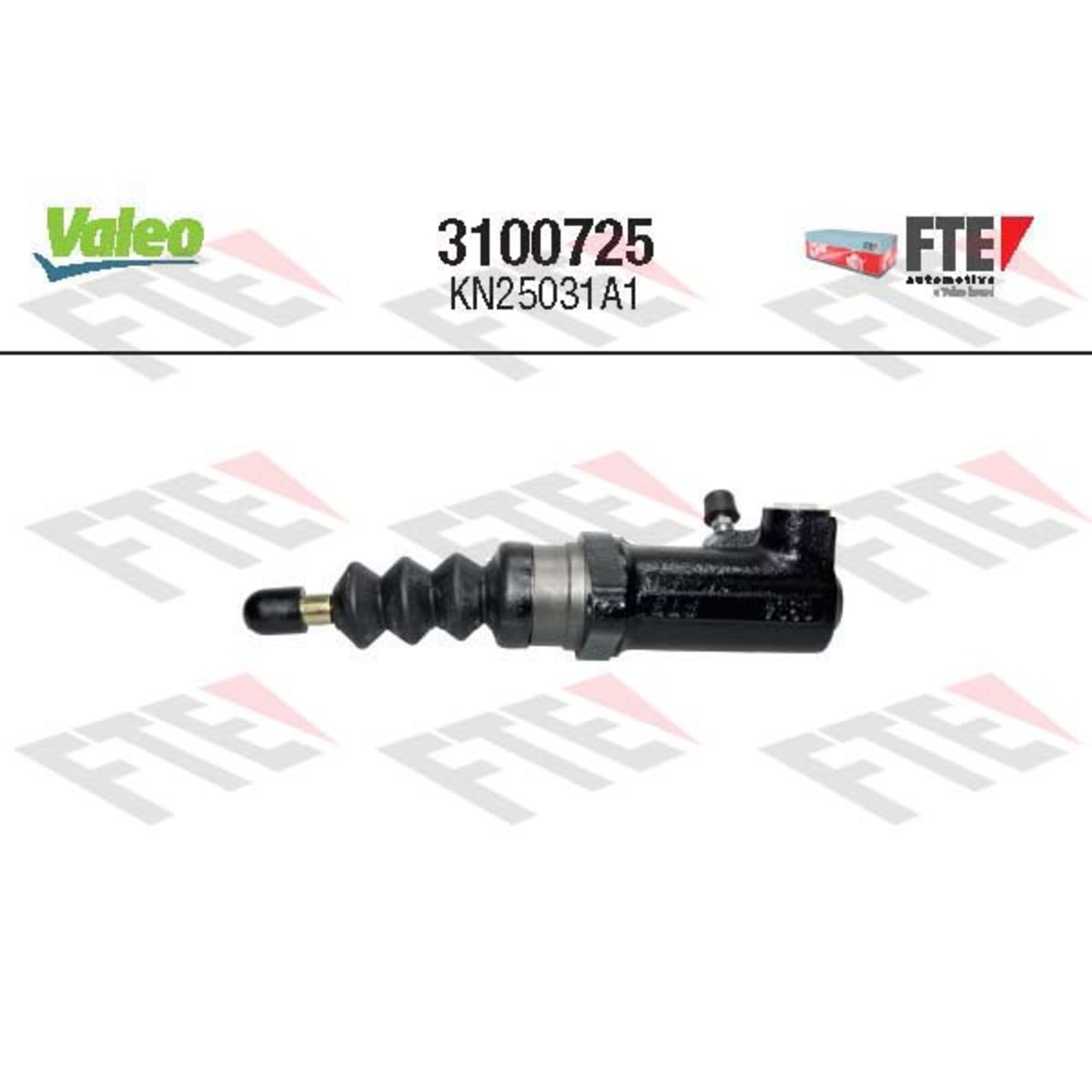 Työsylinteri, kytkin FTE 3100725