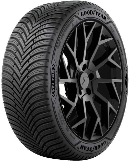 Goodyear Vector All Season 4 ( 255/45 R19 104H XL EVR, vannesuojalla (MFS) )