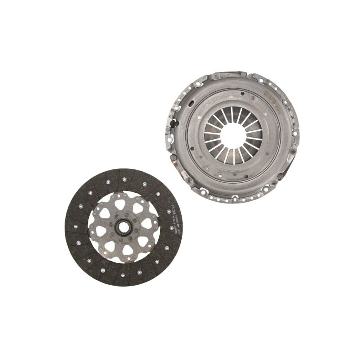 Kytkinpaketti SACHS 3000 970 107