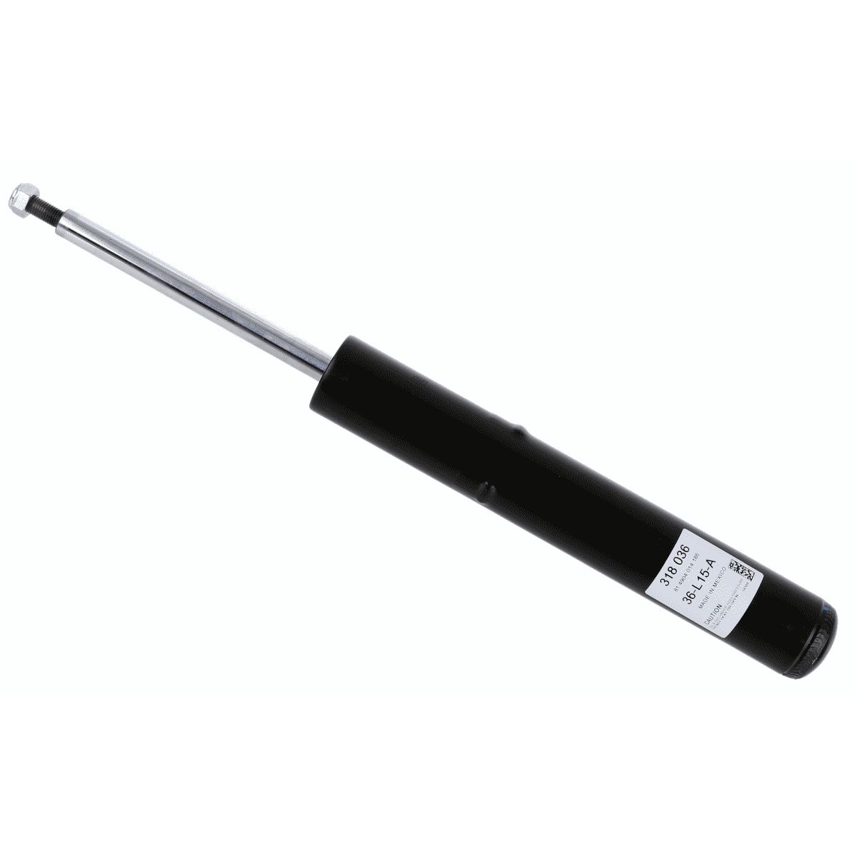 Iskunvaimennin SACHS 318 036