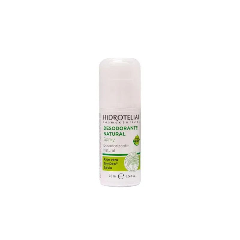 Hidrotelial Natural Deodorantti Idrotelial Spray 75ml