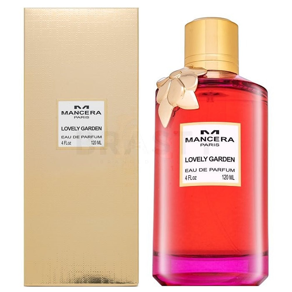Mancera Lovely Garden EDP W 120 ml