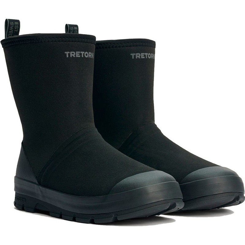 Tretorn Mimas Hybrid Jet Black - 32