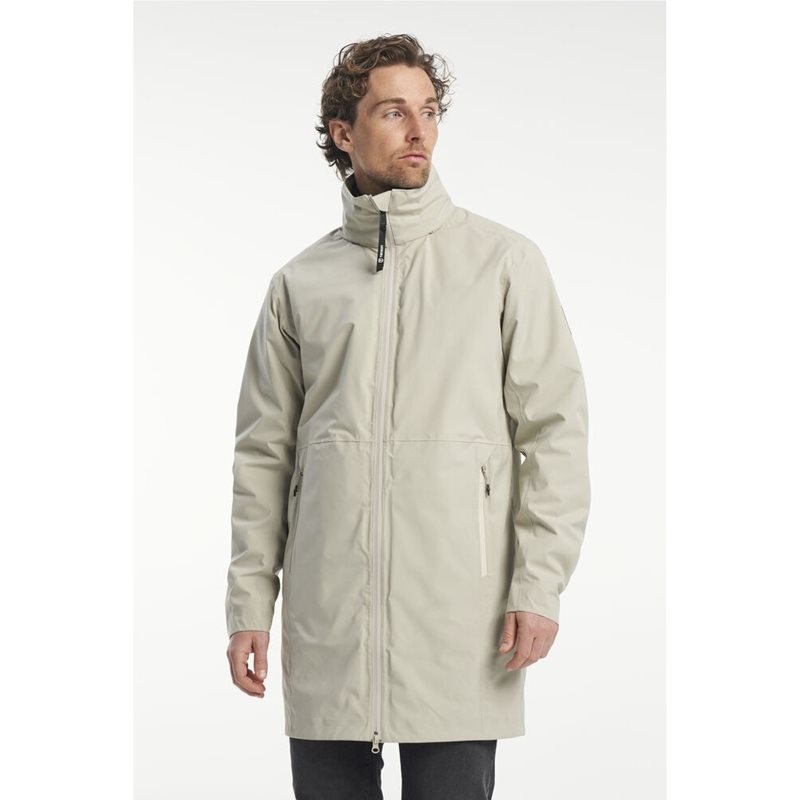 Tenson Dew Point Parka M Sand - M