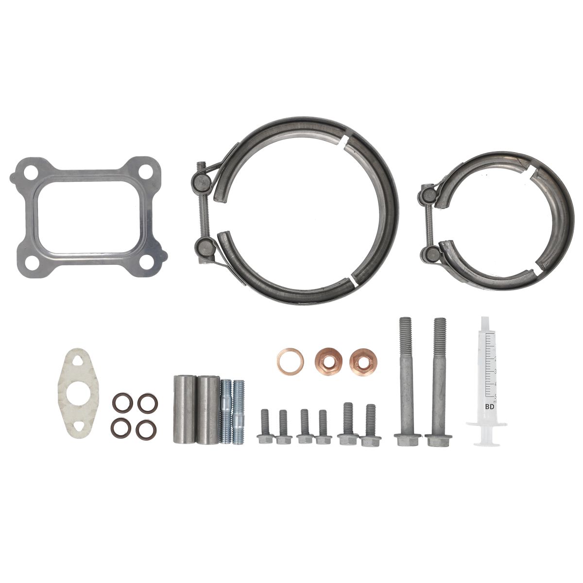 Asennussarja, turboahdin EVORON EVMK5000