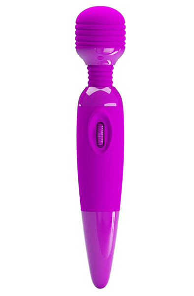 Pretty Love Power Wand Purple Magic wand/hieronta sauva