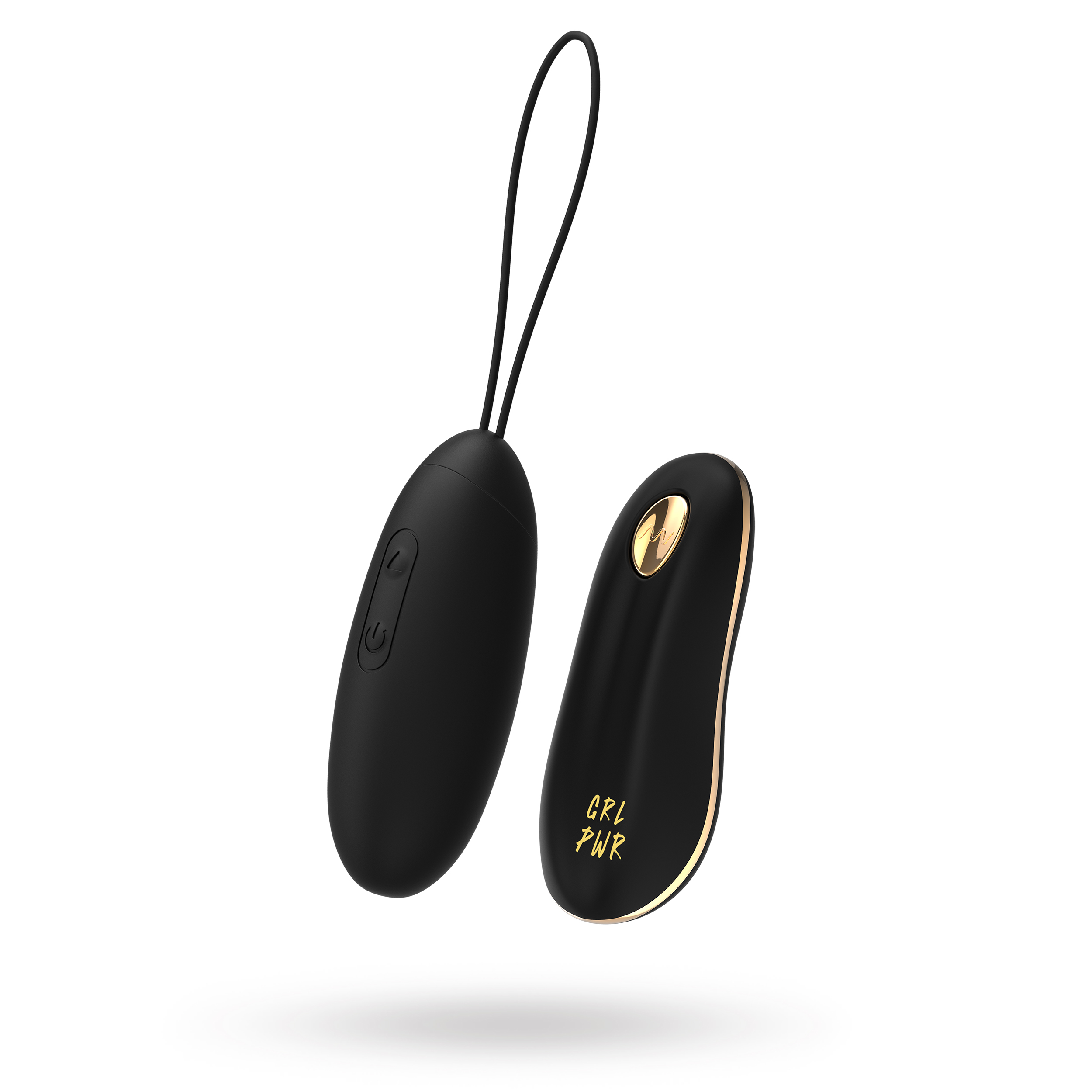 Thea The Premium Wireless Silicone Egg Värisevä muna