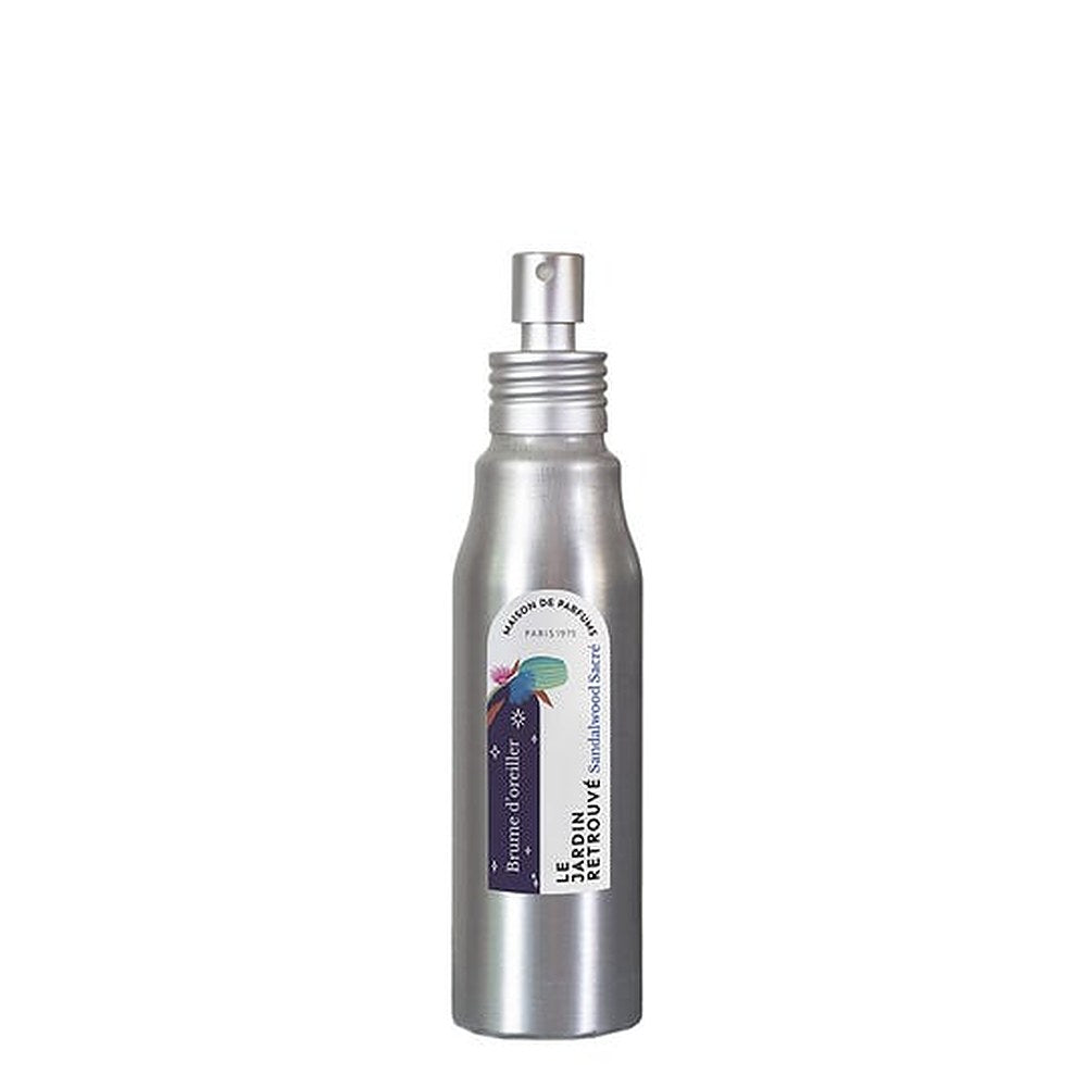 Le Jardin Retrouve Santelipuu Sacred Spray-tyyny