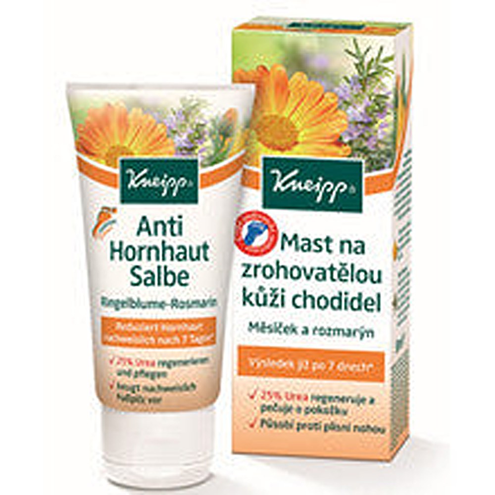 Kneipp Kuivan ihon voide jaloille 50ml — Jalkavoide
